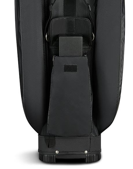 Big Max Aqua Tour 4 cart bag, czarny
