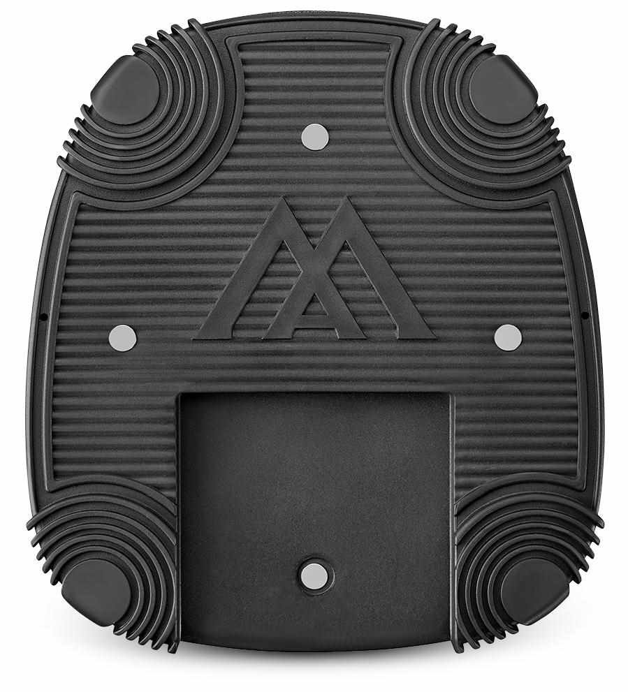 Big Max Aqua Tour 4 cart bag, czarno/szaro/limonkowy