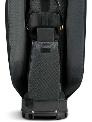 Big Max Aqua Tour 4 cart bag, granatowo/czarno/żółty