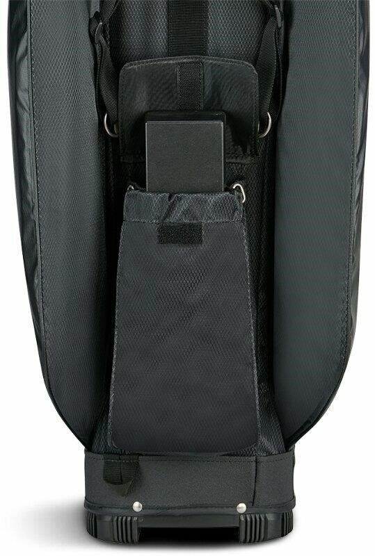 Big Max Aqua Tour 4 cart bag, czerwono/czarny
