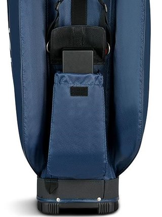 Big Max Aqua Tour 4 cart bag, biało/granatowo/czerwony