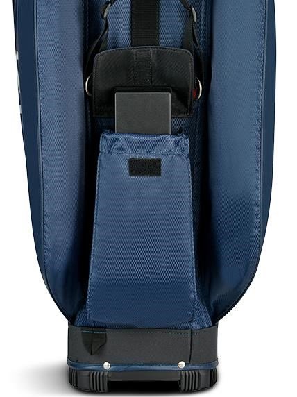 Big Max Aqua Tour 4 cart bag, biało/granatowo/czerwony