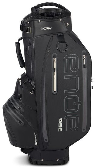Big Max Aqua Sport 360 cart bag, czarny