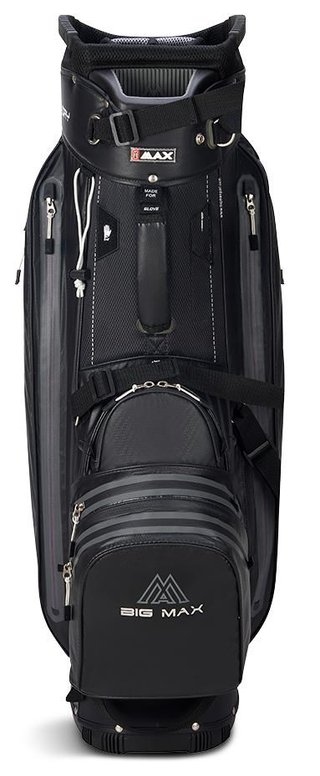 Big Max Aqua Sport 360 cart bag, czarny