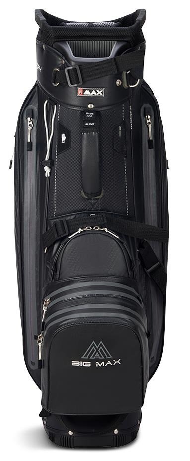 Big Max Aqua Sport 360 cart bag, czarny