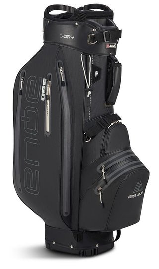 Big Max Aqua Sport 360 cart bag, czarny