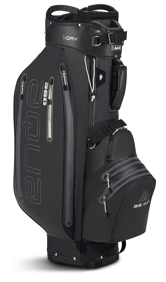 Big Max Aqua Sport 360 cart bag, czarny