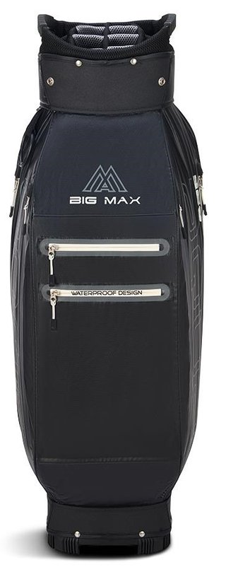 Big Max Aqua Sport 360 cart bag, czarny