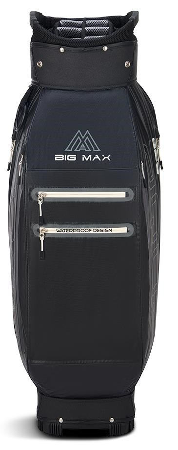 Big Max Aqua Sport 360 cart bag, czarny