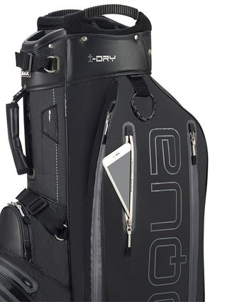 Big Max Aqua Sport 360 cart bag, czarny