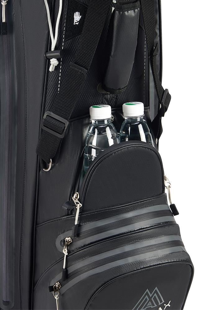Big Max Aqua Sport 360 cart bag, czarny