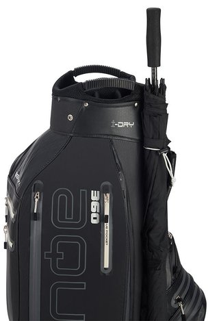 Big Max Aqua Sport 360 cart bag, czarny