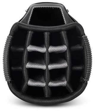 Big Max Aqua Sport 360 cart bag, czarny