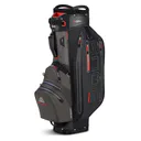 Big Max Aqua Sport 360 cart bag, szaro/czarno/czerwony