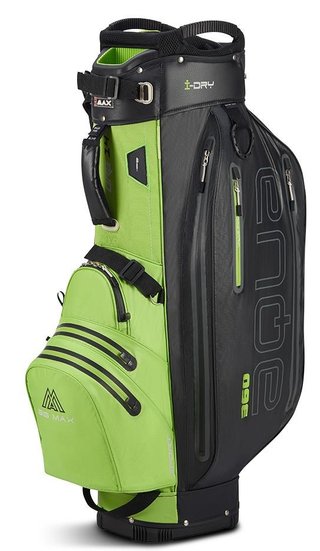 Big Max Aqua Sport 360 cart bag, limonkowo/czarny