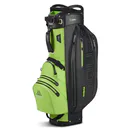 Big Max Aqua Sport 360 cart bag, limonkowo/czarny