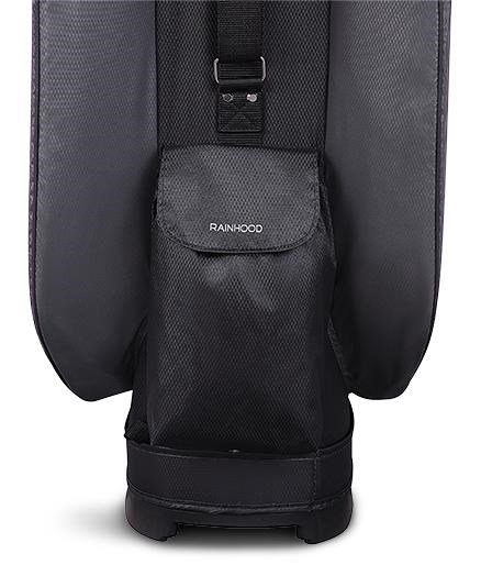 Big Max Dri Lite Style cart bag, szaro/biało/czerwony