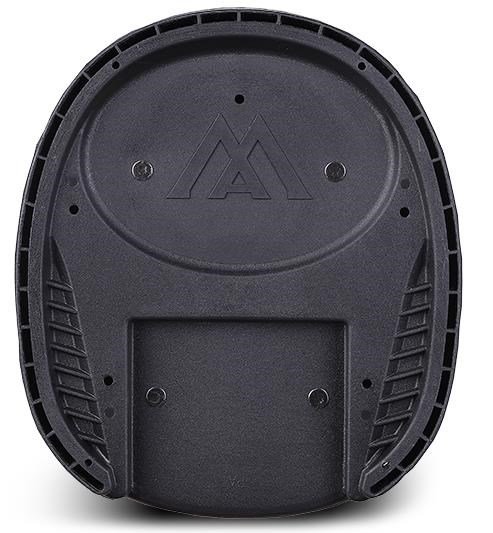 Big Max Dri Lite Style cart bag, szaro/biało/czerwony