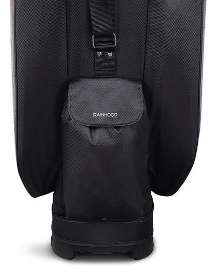 Big Max Dri Lite Style cart bag, szaro/czarno/limonkowy