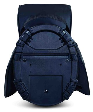 Big Max Aqua Eight G stand bag, czerwono/czarny
