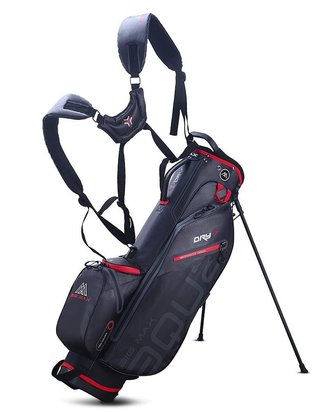 Big Max Aqua Seven G stand bag, czarny