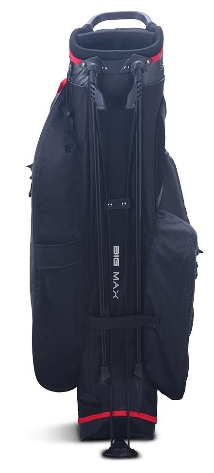Big Max Aqua Seven G stand bag, czarny