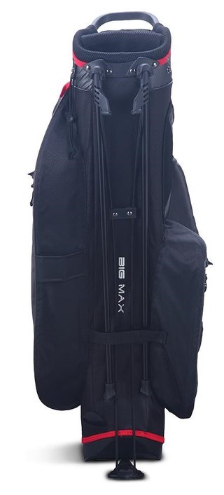 Big Max Aqua Seven G stand bag, czarny