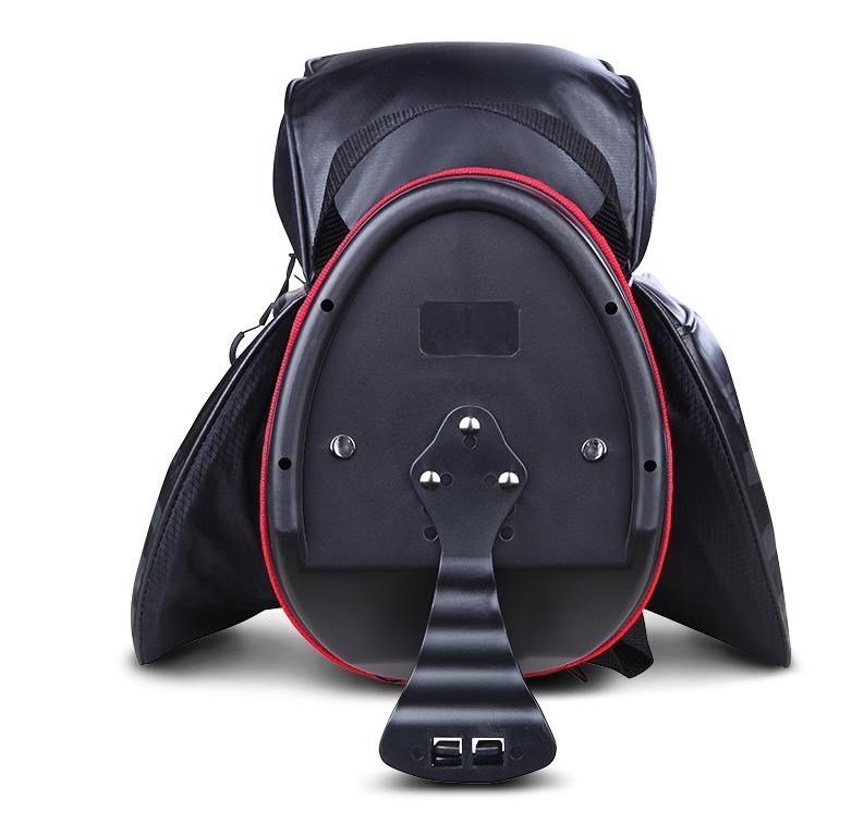 Big Max Aqua Seven G stand bag, czarny