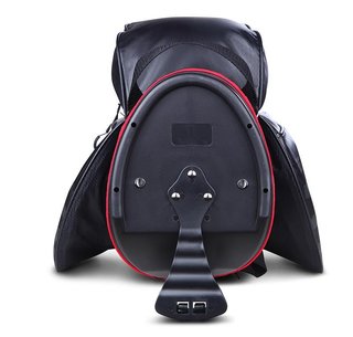 Big Max Aqua Seven G stand bag, czarny