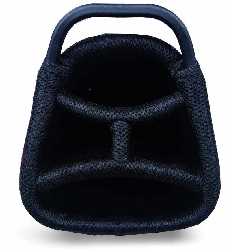 Big Max Aqua Seven G stand bag, czarny