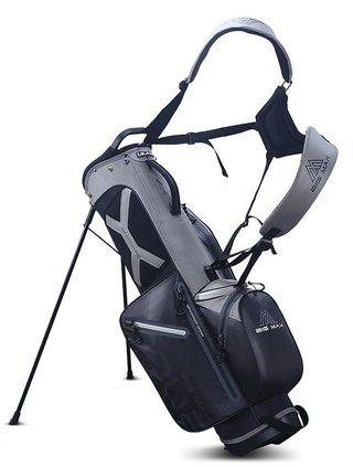 Big Max Aqua Seven G stand bag, szaro/czarny