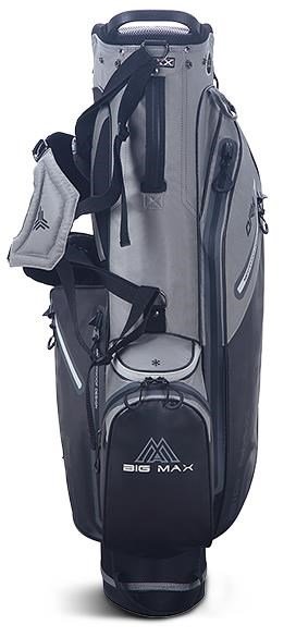 Big Max Aqua Seven G stand bag, szaro/czarny