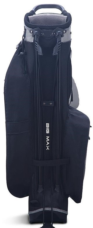 Big Max Aqua Seven G stand bag, szaro/czarny