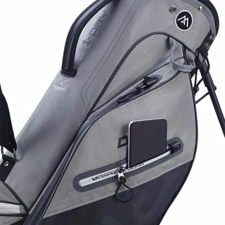 Big Max Aqua Seven G stand bag, szaro/czarny