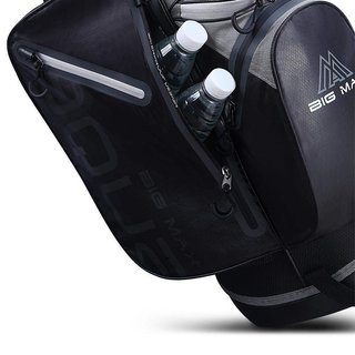 Big Max Aqua Seven G stand bag, szaro/czarny