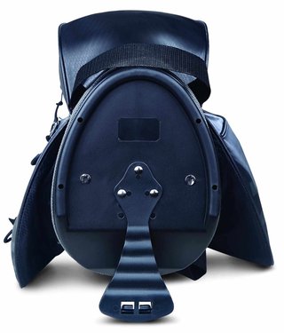 Big Max Aqua Seven G stand bag, szaro/czarny