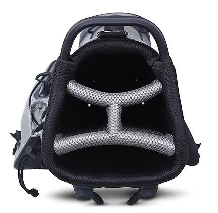 Big Max Aqua Seven G stand bag, szaro/czarny