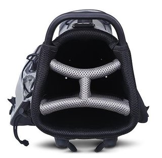Big Max Aqua Seven G stand bag, szaro/czarny