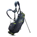 Big Max Aqua Seven G stand bag, forest green/black/lime