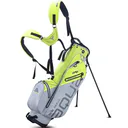Big Max Aqua Seven G stand bag, limonkowo/srebrny