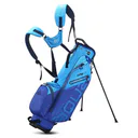 Big Max Aqua Seven G stand bag, royal/sky blue