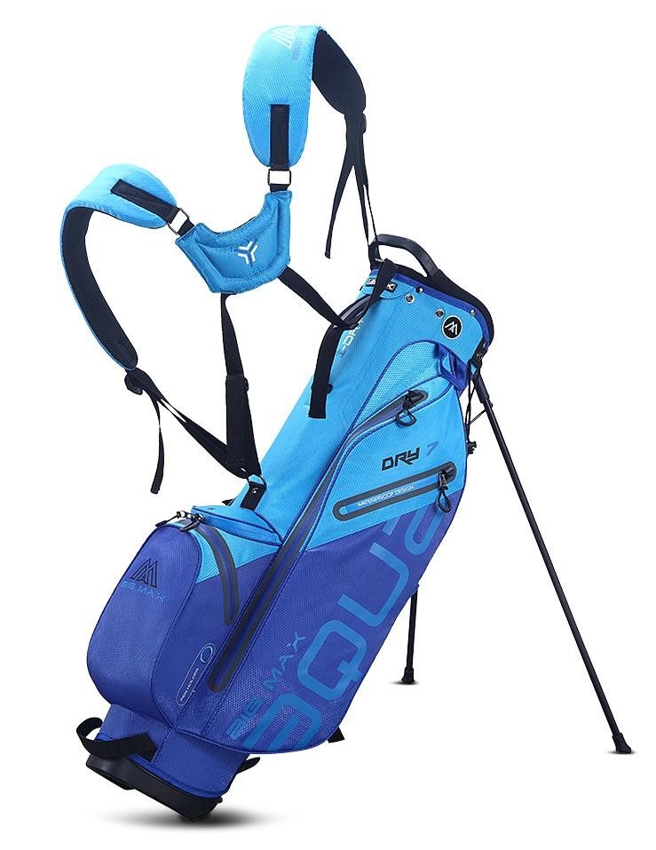 Big Max Aqua Seven G stand bag, royal/sky blue