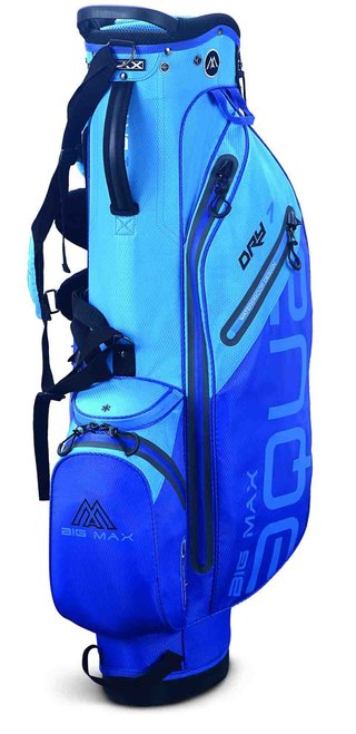 Big Max Aqua Seven G stand bag, royal/sky blue
