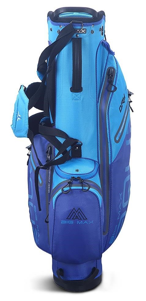 Big Max Aqua Seven G stand bag, royal/sky blue
