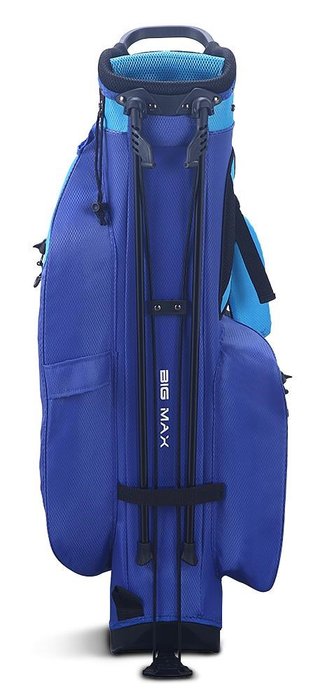 Big Max Aqua Seven G stand bag, royal/sky blue