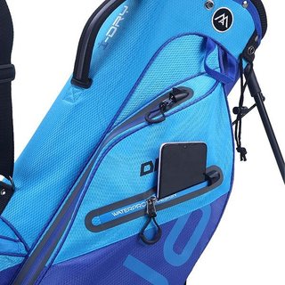 Big Max Aqua Seven G stand bag, royal/sky blue