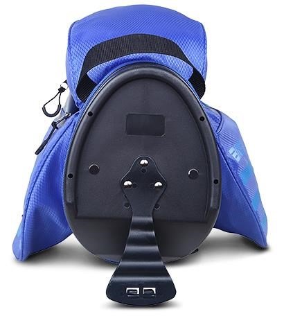 Big Max Aqua Seven G stand bag, royal/sky blue