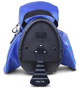 Big Max Aqua Seven G stand bag, royal/sky blue