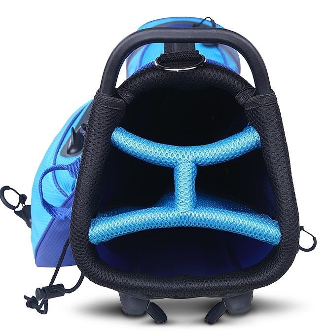 Big Max Aqua Seven G stand bag, royal/sky blue