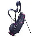 Big Max Aqua Seven G stand bag, granatowy/fuksja